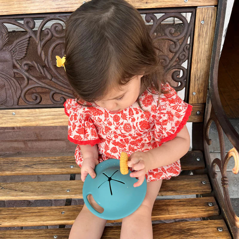 Pura my-my™ Silicone Snack Saucer - Mint