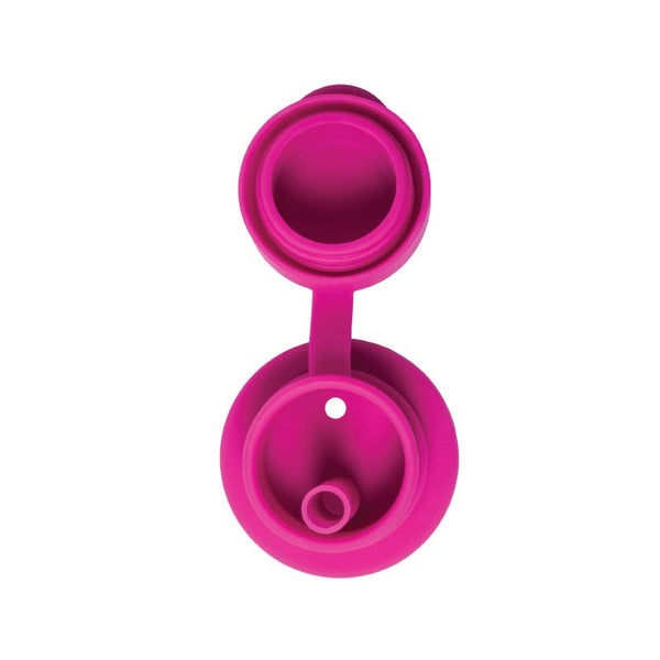 Pura Silicone Sport Straw - Mint