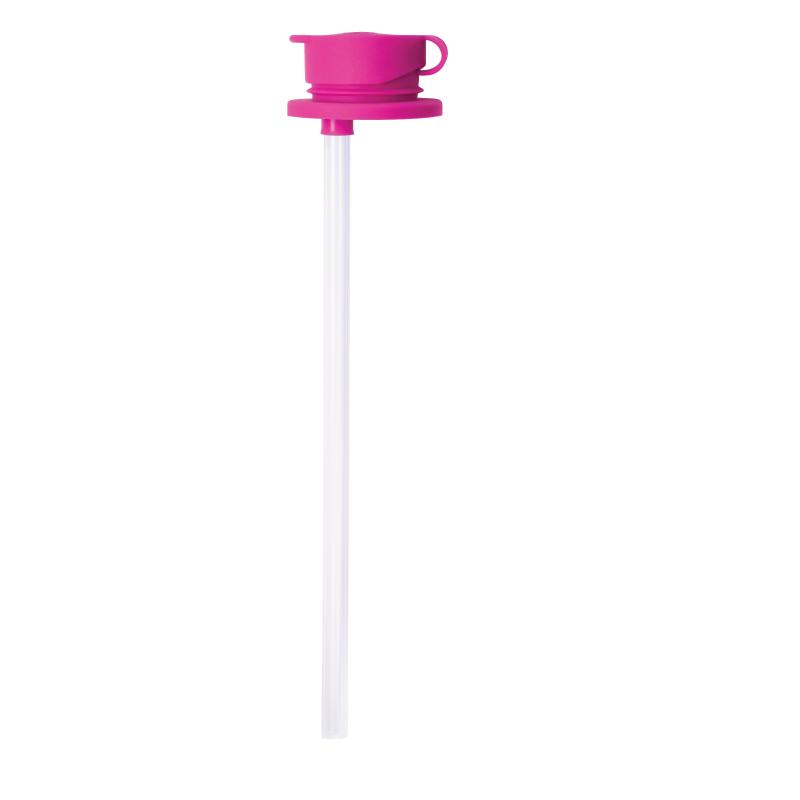 Pura Silicone Sport Straw - Mint