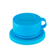 Load image into Gallery viewer, Pura Big Mouth® Silicone Sport Top - Aqua Blue