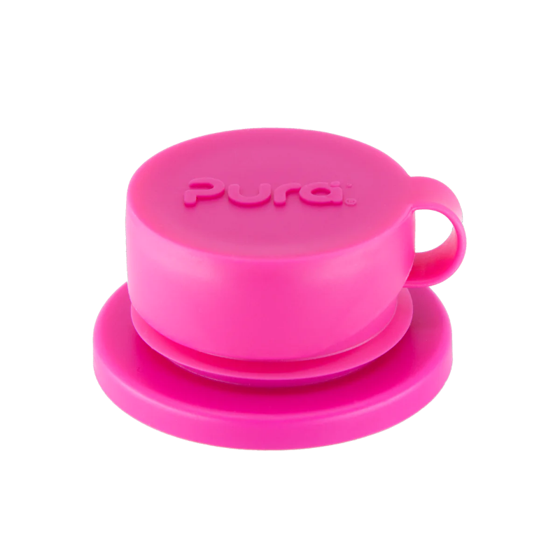 Pura Big Mouth® Silicone Sport Top - Pink