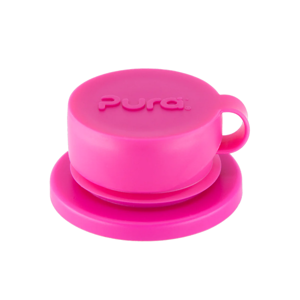 Pura Big Mouth® Silicone Sport Top - Pink