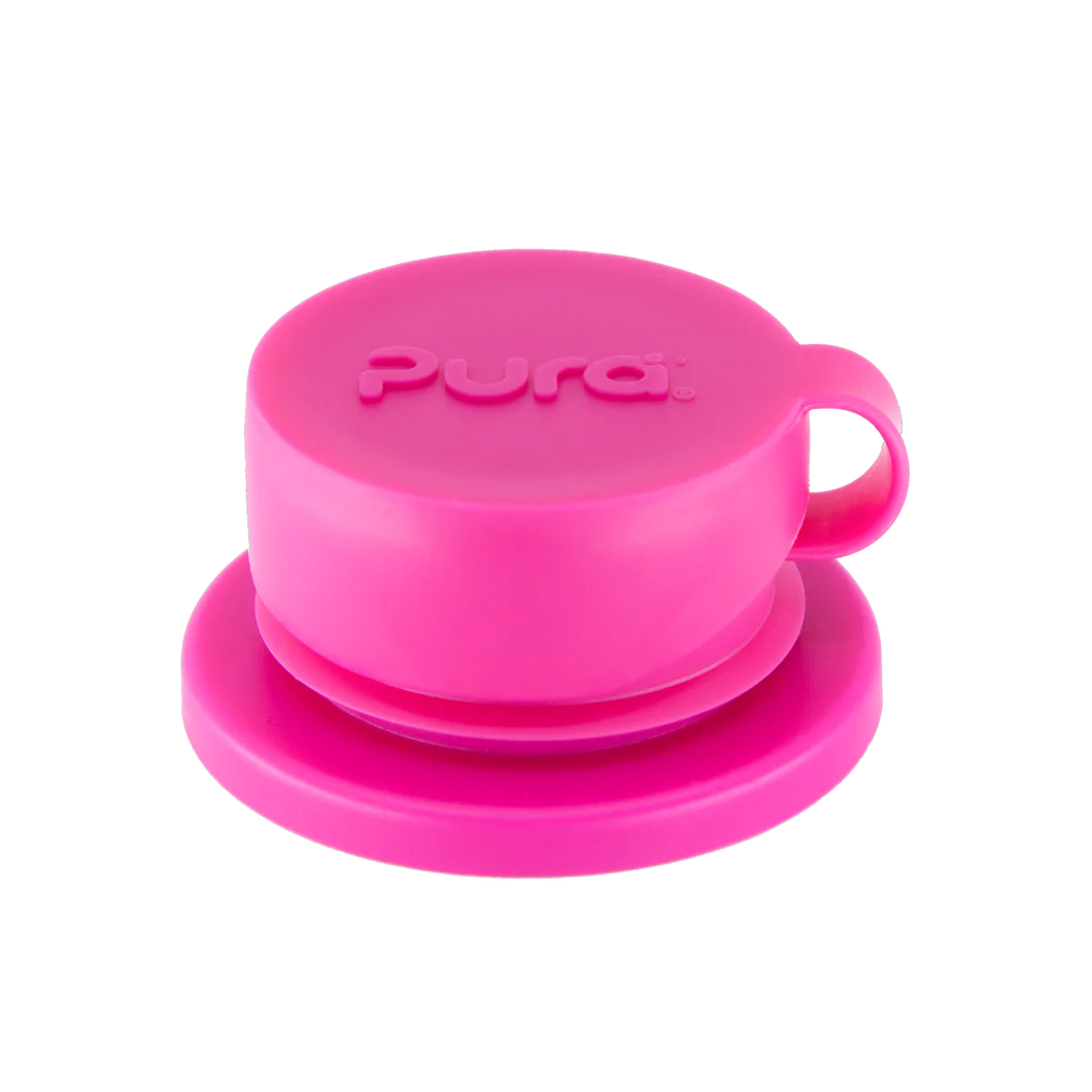 Pura Big Mouth Silicone Sport Top - Pink