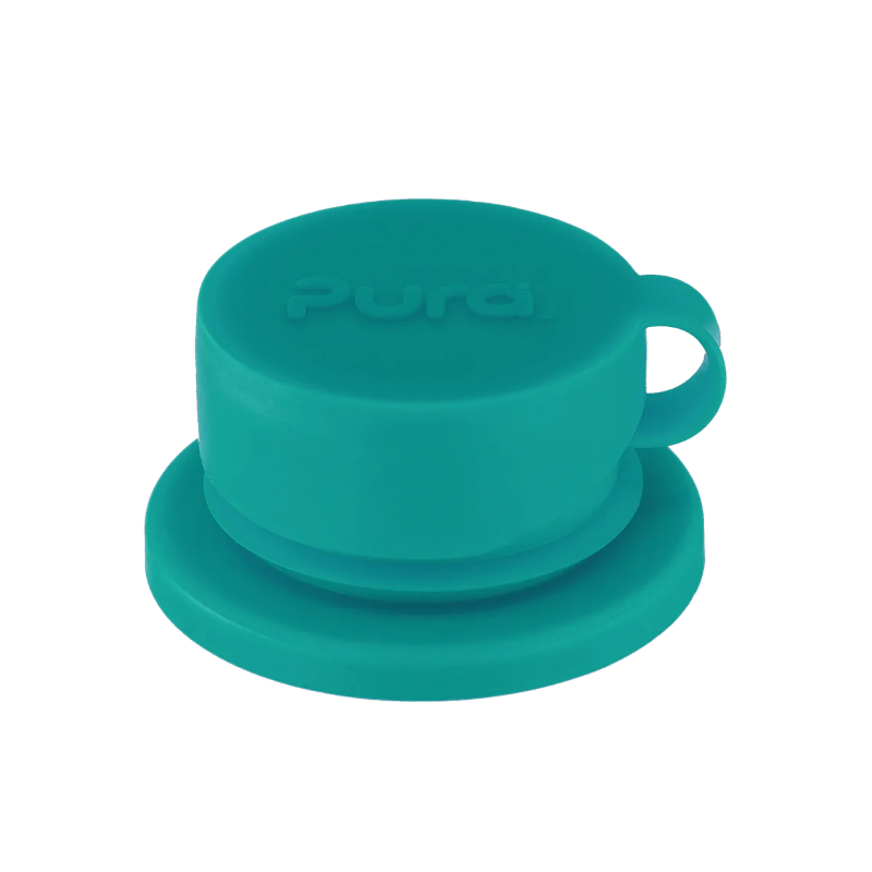 Pura Big Mouth® Silicone Sport Top - Mint