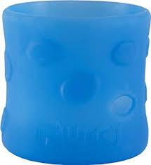 Pura Kiki Short Silicone Pebble Full Sleeve - Blue