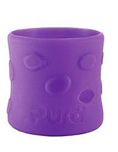 Load image into Gallery viewer, Pura Kiki Short Silicone Pebble Full Sleeve - Purple